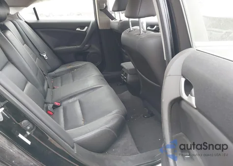 2013 Acura Tsx 2.4 from USA, damaged, VIN JH4CU2F62DC004952